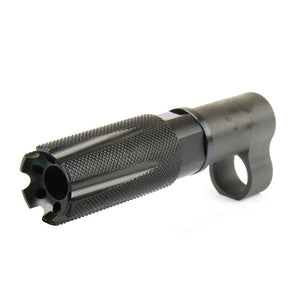 M1 Garand Muzzle Brake Steel w/ Adapter 5/8x24 Thread