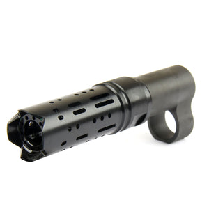 M1 Garand Muzzle Brake Steel w/ Adapter 5/8x24 Thread