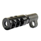 M1 Garand Muzzle Brake Steel w/ Adapter 5/8x24 Thread