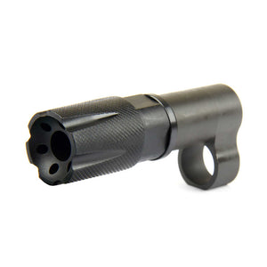 M1 Garand Muzzle Brake Steel w/ Adapter 5/8x24 Thread