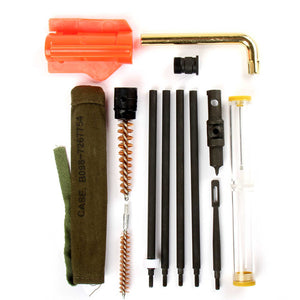 M1 / M1D Garand Buttstock Cleaning Kit Combo — For M1 Garand Cleaning & Maintenance