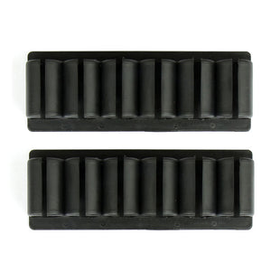 2PCS 6 Round Side Shell Carrier Refill Cartridge for Mossberg 500/590 & Remington 870