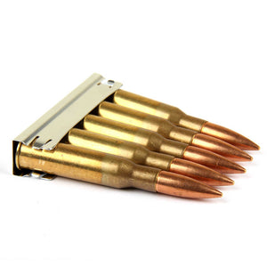 Mosin Nagant 5 RD. Stripper Clips Cal 7.62x54R