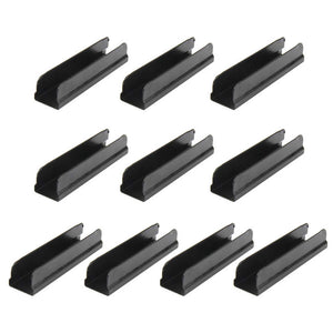 Mosin Nagant 5 RD. Stripper Clips Cal 7.62x54R - BLACK