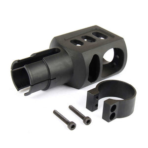 Remington 870 Recoil Reducer Muzzle Brake