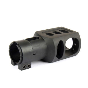 Remington 870 Recoil Reducer Muzzle Brake