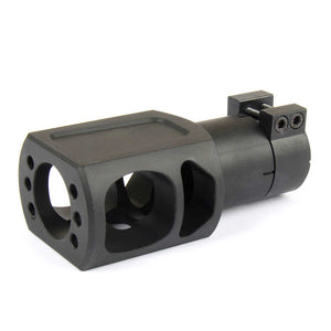 Remington 870 Recoil Reducer Muzzle Brake