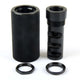 M1 Garand Muzzle Brake Steel w/ Adapter 5/8x24 Thread