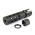 Ruger 1022 10-22 Adapter + Muzzle Brake Compensator 1/2"x28 TPI