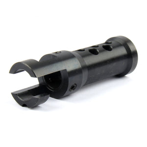 SKS Muzzle Brake Solid Steel Reduces Recoil And Muzzle Climb 7.62x39 mm
