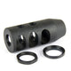 M1 Garand Muzzle Brake Steel w/ Adapter 5/8x24 Thread