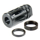 M1 Garand Muzzle Brake Steel w/ Adapter 5/8x24 Thread