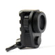 Bufferless Stock Adapter with Picatinny Rail and QR Hole w/ Sling Swivel