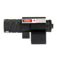 Tactical Compact Red Laser Sight Picattiny Rail