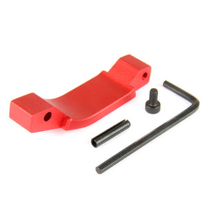 RED Color Suit combination Buffer Tube Grip combo for .223/556 (8PCS)