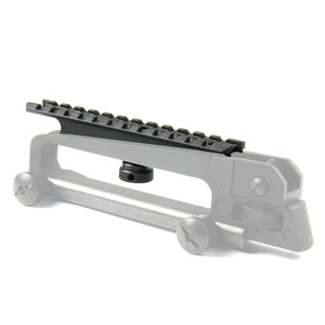 20mm Top Rail See Through Carry Handle Scope Mount - S10