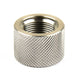 5/8"x24 TPI Stainless Steel .936 Bull Barrel Thread Protector For .308
