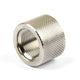 1/2"x28 TPI Stainless Steel .936 Bull Barrel Thread Protector For .223 5.56