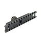 20mm Top Rail See Through Carry Handle Scope Mount - S10