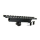 20mm Top Rail See Through Carry Handle Scope Mount - S10