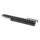 Rail Mount .22 Crossbow 3/8" Dovetail to 7/8" Weaver /w Stop Pin