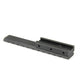 Rail Mount .22 Crossbow 3/8" Dovetail to 7/8" Weaver /w Stop Pin