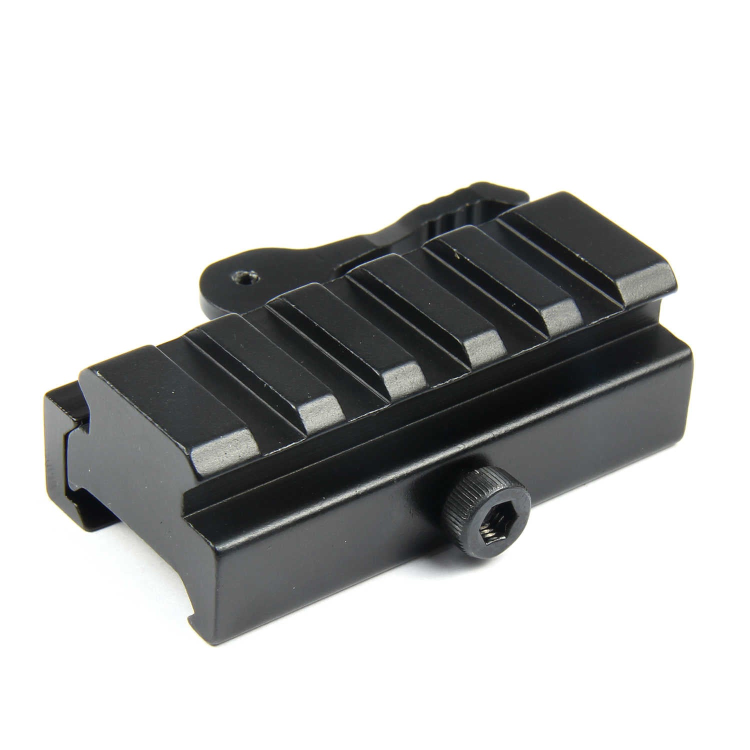 Rail Riser 5 Inch 0.5