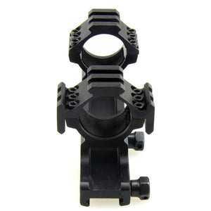 1" 25mm or 30mm Scope Ring Cantilever Integral Scope Mount