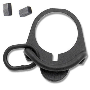 Ambi Sling End-Plate Adapter Hook-Clip Attachment Point