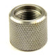 1/2"x28 TPI Stainless Steel .750 Barrel Thread Protector For .223 5.56