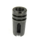 14-1 LH Thread 3 Prong Muzzle Brake For 7.62x39