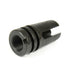14-1 LH Thread 3 Prong Muzzle Brake For 7.62x39