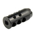 14-1 LH Thread Muzzle Brake For 7.62x39
