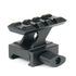 3 Slot Z Type Riser Mount 30mm Height Picatinny Weaver Rail