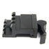 45 Degree 3 Slot Angle Mount Quick Detach Lever Mount