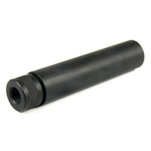 5/8"x24 Thread On Fake Can Style Muzzle Brake For .308