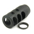 5/8x32 TPI Short Muzzle Brake For .458 SOCOM