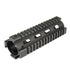 AR-15 6.7" Carbine Length Drop In Handguard Picatinny 20mm Quad Rail
