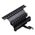 AK Quick Detachable Side Mount 20mm Picatinny Weaver Rail