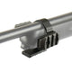 Ruger 10/22 Barrel Band Bottom Rail, Both Side M-LOK Slot with Two Rail