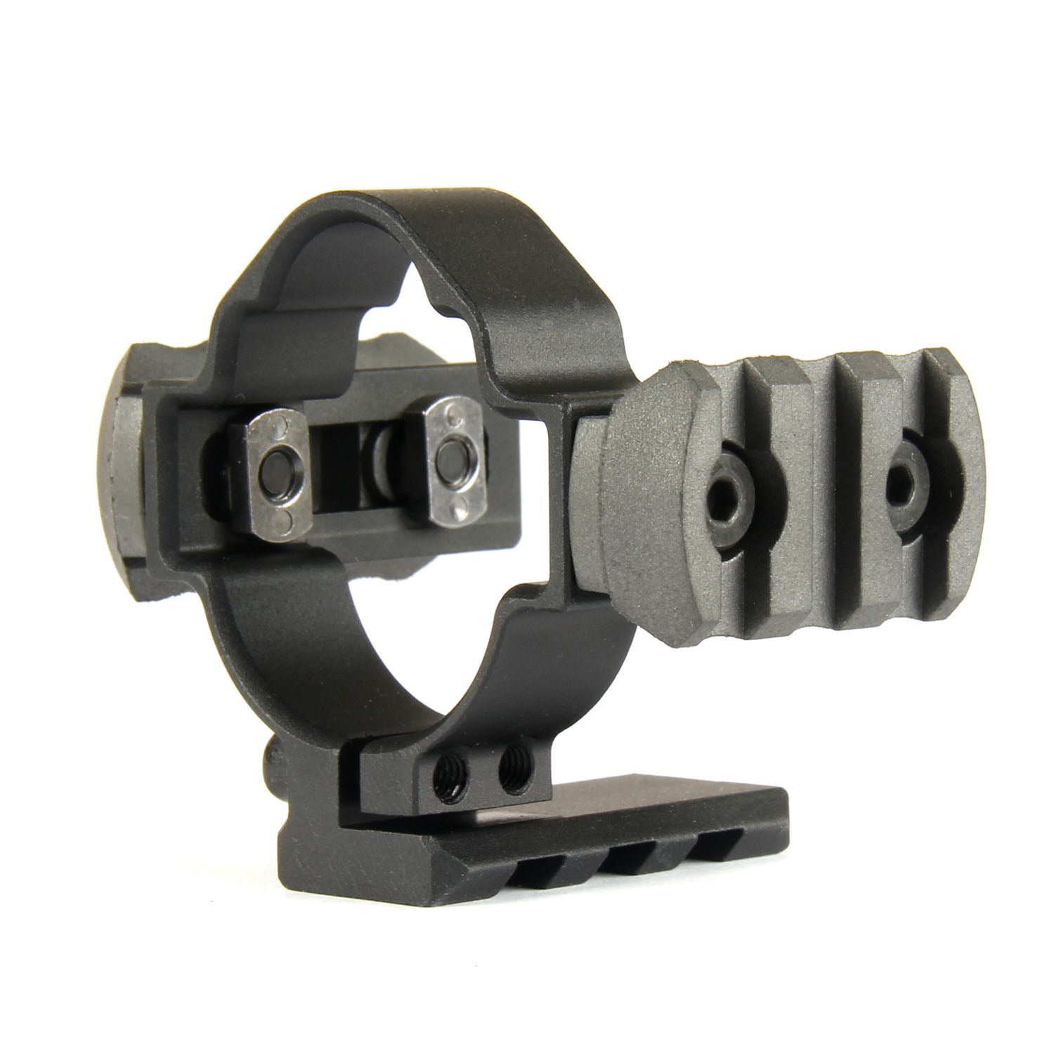 Sguscia Igienica In Alluminio Anodizzato Di Raccordo Interno SANITEC SB 10 421266 Sguscia Igienica In Alluminio Anodizzato Di Raccordo Interno SANITEC SB 10 421266