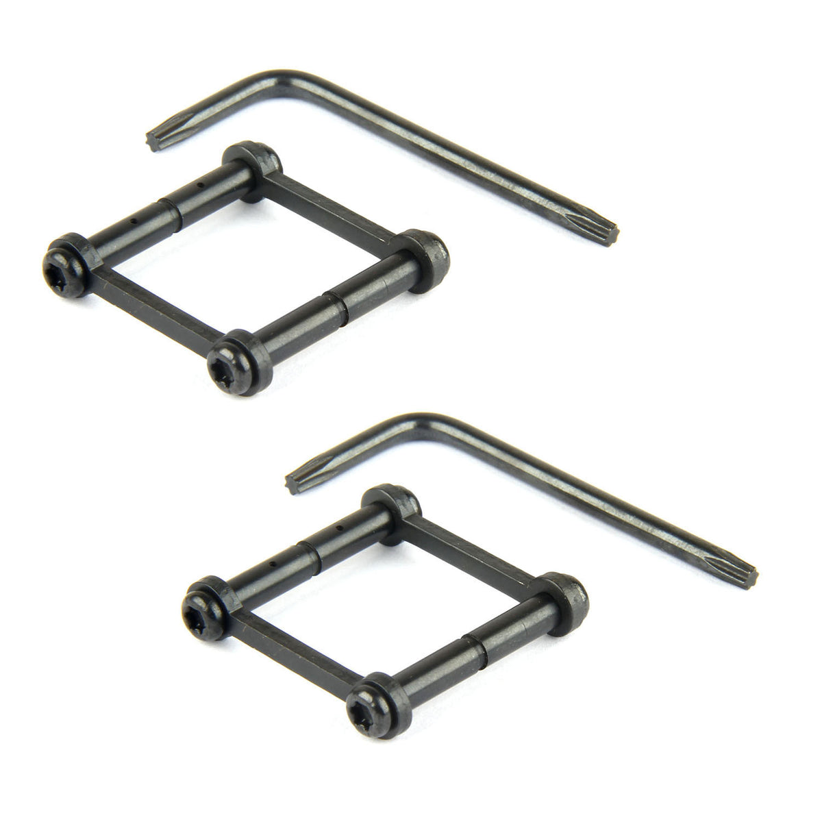 2 SET Complete Anti Walk Rotation Pins Kit Set .154