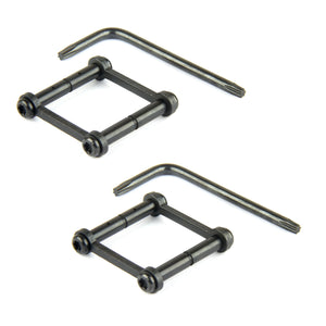 2 SET Complete Anti Walk Rotation Pins Kit Set .154" .223/5.56/.308