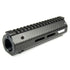 AR-15 7" Length 8 Angled Carbon Fiber M-LOK Handguard - Free Float