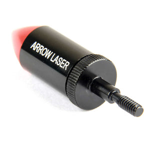 Bow Arrow & Crossbow Archery Red Laser sighting Tool