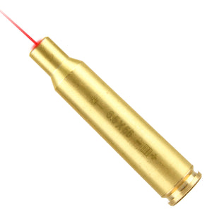 CAL 6.5x55 Red Laser Boresighter