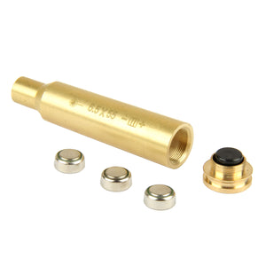 CAL 6.5x55 Red Laser Boresighter