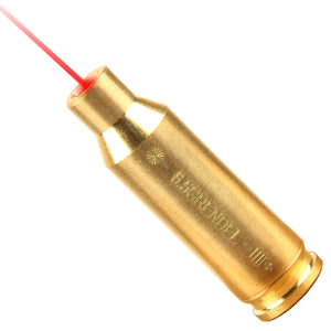 CAL 6.5 Grendel Red Laser Bore Sight