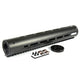 AR-15 Carbon Fiber M-LOK Handguard - Free Float 7” & 12.5“ 15"
