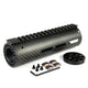 AR-15 Carbon Fiber M-LOK Handguard - Free Float 7” & 12.5“ 15"